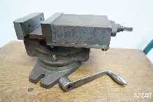  Зажимные тиски UNBEKANNT  фото на Industry-Pilot