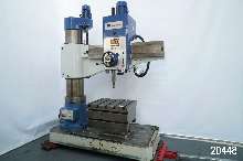  Radial Drilling Machine REFORM RB 50/12 photo on Industry-Pilot