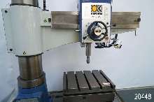 Radial Drilling Machine REFORM RB 50/12 photo on Industry-Pilot