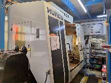 Bearbeitungszentrum - Vertikal HURCO VMX 50 Bilder auf Industry-Pilot