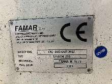 Вертикальный токарный станок FAMAR Tandem 250 фото на Industry-Pilot
