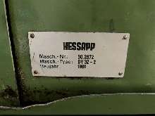 Вертикальный токарный станок HESSAPP DV 32-2 фото на Industry-Pilot