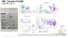 Zahnrad-Abwälzfräsmaschine - vertikal LIEBHERR LC200 Bilder auf Industry-Pilot