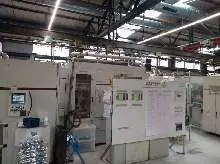 Зубофрезерный станок обкатного типа - вертик. LIEBHERR LC200 фото на Industry-Pilot