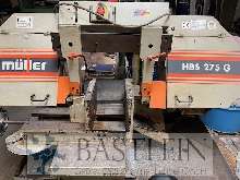 Bandsaw metal working machine MÜLLER HBS 275 G photo on Industry-Pilot