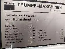 مكبس ثني هيدروليكي TRUMPF Trumabend 125/3  الصورة على Industry-Pilot