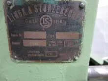 آلة صنفرة مسطحة - عمودية Lingk und Sturzebecher REBST الصورة على Industry-Pilot