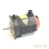  Servo Fanuc A06B-0235-B605  S000 AC Servo Motor SN:C056X0650 mit A860-2010-T341 Bilder auf Industry-Pilot