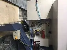 Обрабатывающий центр - вертикальный MORI SEIKI MV 50 фото на Industry-Pilot