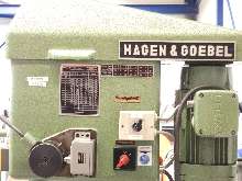 Gewindebohrmaschine - Vertikal HAGEN & GOEBEL HG 22 E Bilder auf Industry-Pilot