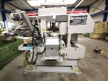 Bandsaw metal working machine - Automatic BEHRINGER HBP 303 A photo on Industry-Pilot