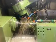 Зубофрезерный станок обкатного типа - гориз. MIKRON A 35 фото на Industry-Pilot