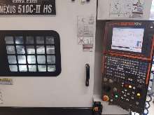 Bearbeitungszentrum - Vertikal MAZAK Nexus 510C-II HS Bilder auf Industry-Pilot