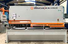  Hydraulic guillotine shear  ERMAK HGD 3100 - 16 photo on Industry-Pilot