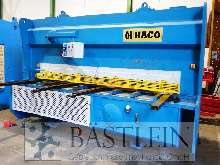 Hydraulic guillotine shear  HACO HSLX 3016 photo on Industry-Pilot