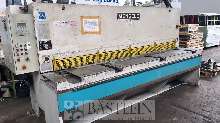 Hydraulic guillotine shear  MENGELE S 6-3000 photo on Industry-Pilot