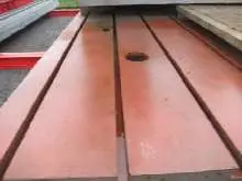 لوحة التثبيت Aufspannplatte 9000-3000 mm
 الصورة على Industry-Pilot