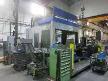 Bearbeitungszentrum - Horizontal SCHARMANN Solon 4 880 M guter Zustand