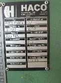 Abkantpresse - hydraulisch HACO PPES 40400 BC 25 Graphic guter Zustand