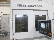 Токарно фрезерный станок с ЧПУ NILES N 40 MC 4500 840 D фото на Industry-Pilot