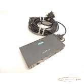  Simatic Siemens SIMATIC S7 / PC/MPI CABLE 6ES7901-2BF00-0AA0 SN: J2212577 фото на Industry-Pilot