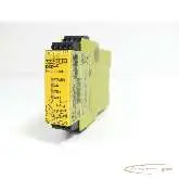  Pilz Pilz PNOZ X2.1VP 0.75/24VDC 1so 2n/o fix Sicherheitsschaltgerät 777600 / 102255 фото на Industry-Pilot