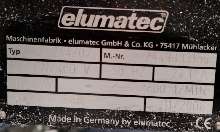 Double mitre box saws Elumatec DG 244 photo on Industry-Pilot