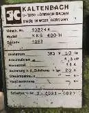 Scie circulaire à froid KALTENBACH KKS 400 H Images sur Industry-Pilot