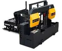 Automate de scie à ruban - Horizontal HESSE by BEKA-MAK BMSO 560 CS Images sur Industry-Pilot
