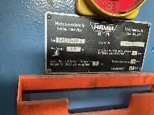 آلة ثني متأرجحة HAMM Sas75 30 4 الصورة على Industry-Pilot