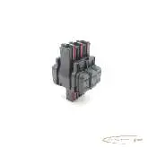  Phoenix Phoenix Contact PC 6-762 BUS Leiterplattenstecker schwarz + Abdeckkappe neuw. Images sur Industry-Pilot