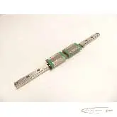  Линейная направляющая Hiwin MGNR12H 170HXQ-30300 Linearführung mit MGNH12HH 170CV7-20100 Schlitten фото на Industry-Pilot