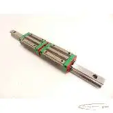  Линейная направляющая Hiwin Linearführung mit HGH20HAH 17015P-60000 Schlitten фото на Industry-Pilot