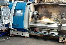 Turning machine - cycle control KERN-DMT CD 1000 / 3000 photo on Industry-Pilot