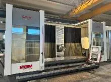 Фрезерный станок с подвижной стойкой FPT TESSEN фото на Industry-Pilot