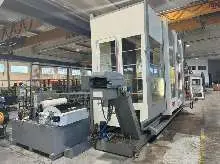 Фрезерный станок с подвижной стойкой FPT TESSEN фото на Industry-Pilot