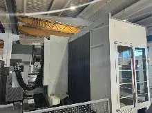 Фрезерный станок с подвижной стойкой FPT TESSEN фото на Industry-Pilot