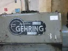 Honing machine - internal - horizontal GEHRING W6500-1 photo on Industry-Pilot