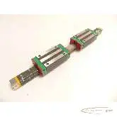  Линейная направляющая Hiwin Linearführung mit HGH20HAH 17015P-60000 Schlitten SN: MK118244 фото на Industry-Pilot