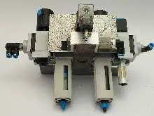  Festo Wartungsgeräte-Kombination الصورة على Industry-Pilot