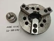 Dreibackenfutter  Kitagawa B 208 Bilder auf Erdmann Export Import