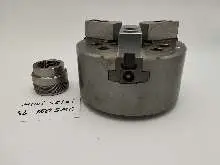 Dreibackenfutter  Kitagawa B 208 Bilder auf Erdmann Export Import