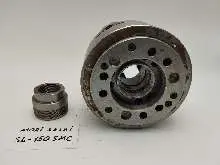 Dreibackenfutter  Kitagawa B 208 Bilder auf Erdmann Export Import