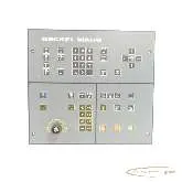   Deckel / Maho Bedienfeld für CNC 432/9 340 x 310 mm 