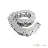   Igus Schleppkette m. 24001.20 und 24001.11 Endgliedern Länge 70cm 