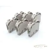  مشبك مرور Weidmüller WDU 35 Durchgangsklemme beige VPE 6 Stück -neuwertig- الصورة على Industry-Pilot