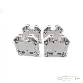  مشبك مرور Weidmüller WDU 16 Durchgangsklemme beige VPE 6 Stück -neuwertig- الصورة على Industry-Pilot