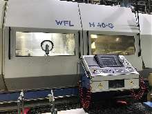 Токарно фрезерный станок с ЧПУ WFL Millturn M 40 G x 3000 фото на Industry-Pilot
