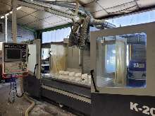 Bettfräsmaschine - Universal MTE K20 Bilder auf Industry-Pilot