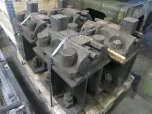 Spannmittel  Backenverlaengerung guter Zustand